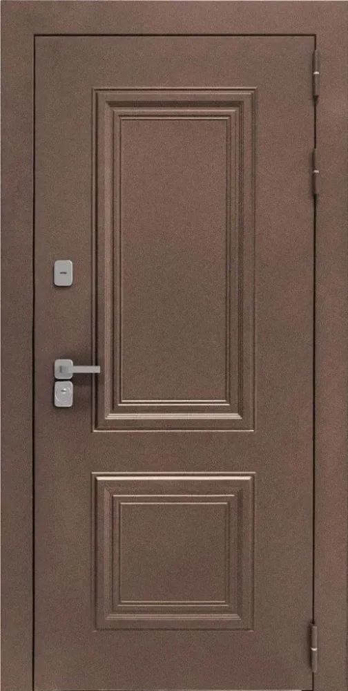 Фото Дверь ДвериПРО Д-68 Фараон-2 (16мм, мореный дуб) DPRO195856